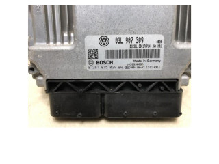 Řídící jednotka 3C0920871DZ02, 3C0920871DZ02 Volkswagen Passat Alltrack 2008