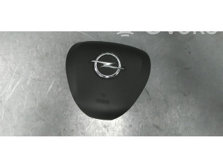 Подушка безопасности водителя 39042463, 13434703 Vauxhall Astra K