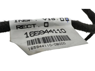 Фонарь освещения передних мест