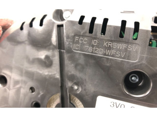 Панель приборов 3V0920750 Skoda Superb B8 (3V)