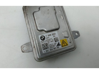 Блок управления Xenon