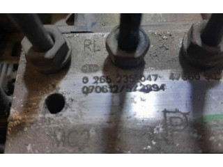 Jednotka ABS 0265235047 Nissan Note (E11) 2007