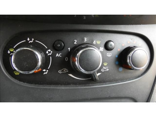 Блок управления климат-контролем    Dacia Logan II