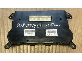 Блок управления климат-контролем 972502P630 KIA Sorento