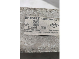Радиатор интеркулера 144961381R Dacia Duster II
