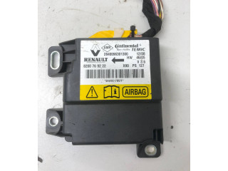 Блок подушек безопасности 2840096301300, SAW8C17BS7F Dacia Logan I