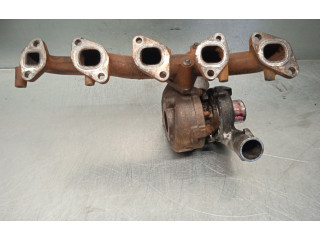 Turbodmychadlo Турбина 24418170, 7052042 Saab 9-3 Ver1 D223L