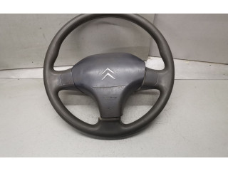 Руль Citroen Jumper 2002 - 2006 года 7353213690