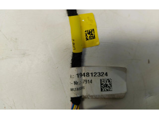 Зеркало электрическое Audi A6 S6 C8 4K 2018 - года