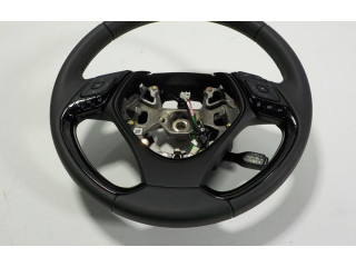 Руль Toyota C-HR I 2016 - 2023 года 45100F4110C0, 223451057