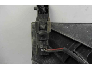 Вентилятор радиатора 96536522 Chevrolet Aveo