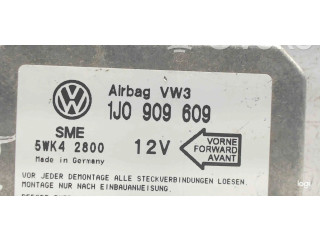 Блок подушек безопасности 1J0909609   Seat Ibiza II (6k)