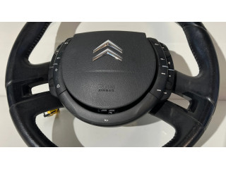 Руль Citroen C4 I  2004-2010 года       