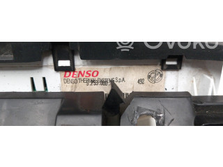 Блок управления климат-контролем 77365668 Fiat Punto Evo