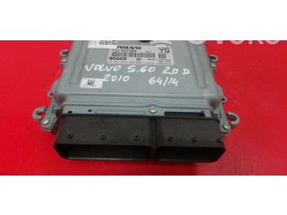 Řídící jednotka P31303388, 0281015286   Volvo S60 2011