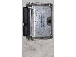 Блок управления двигателем Блок управления brak   Volkswagen Beetle A5
