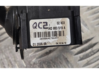 Ручка стеклоочистителей 1K0953519A, 01203506 Volkswagen Caddy