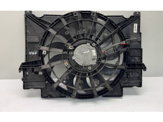 Вентилятор радиатора GX738C607CD, GX73-8C607-CD Jaguar XF X260