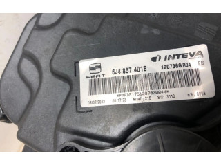 Передний механический механизм для подъема окна 6J4867435, 6J4867435   Seat Ibiza IV (6J,6P)