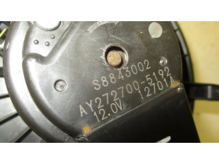 Вентилятор печки S8843002, AY2727005192 Dodge Caravan