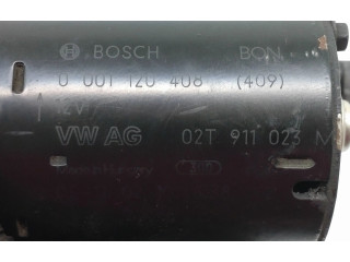 Стартер 02T911023M, 0001120408 Volkswagen Golf Plus