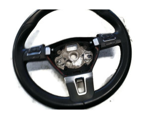 Руль Volkswagen Golf Plus 2005 - 2013 года 118KW, 1K0121207T