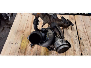  Турбина Volkswagen Touran I  03G253019K, BV391079   для двигателя BLS      