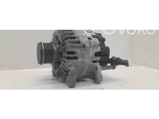 Генератор 06F903023C Skoda Octavia Mk2 (1Z)