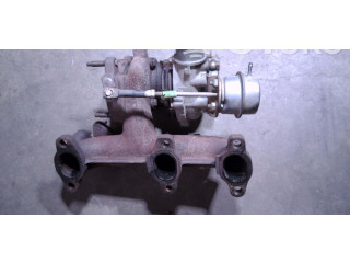  Турбина Volkswagen Polo IV 9N3           