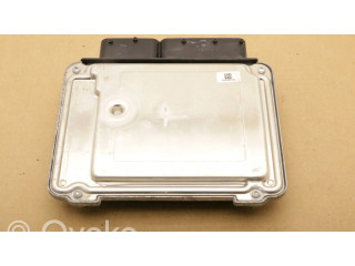 Блок управления двигателя 0281019117, 03L906018QN   Skoda Yeti (5L)