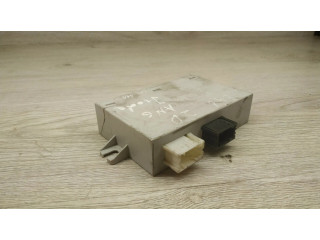 Блок управления парковки