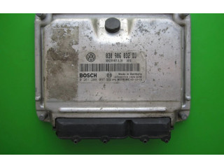 Řídící jednotka 030906032DJ, 0261208097 Seat Arosa 2003