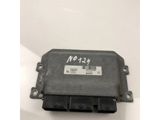 Блок управления двигателя 237107314R   Renault Clio IV