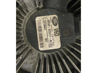 Вентилятор радиатора     AH328C617AC, U2758001    Land Rover Discovery 4 - LR4 