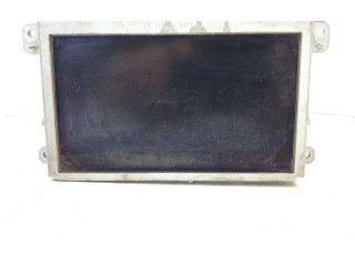 Дисплей    4F0919603A, 6349GY047524782   Audi A6 S6 C6 4F