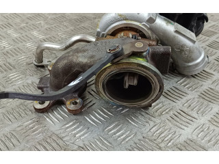  Турбина Cupra Formentor  05E145701K   для двигателя DPCA      