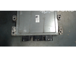 Блок управления двигателя 8200851165, 8200700600   Renault Twingo II