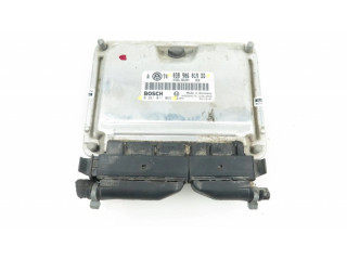 Блок управления двигателя 0281011065, 038906019DD   Volkswagen Golf IV