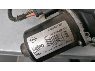 Моторчик дворников W000027367 Opel Zafira C