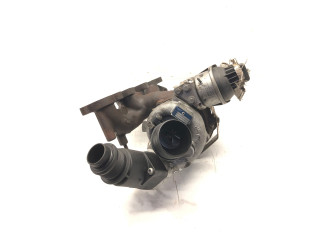 Турбина Skoda Superb B6 (3T) 53039900207, VC900039190037 для двигателя CBBB