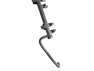 Топливная рампа 047133319Q, 047133321J Skoda Fabia Mk1 (6Y)