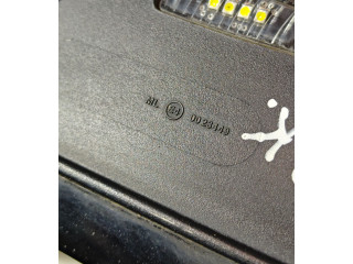 Зеркало электрическое Mercedes-Benz ML W166 2012 - 2017 года