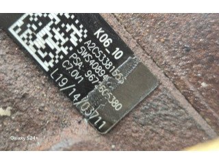 Vstřikovací čerpadlo 9672605380, A2C53381555 Peugeot 3008 I