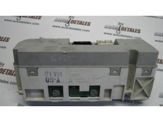 Блок управления кондиционера воздуха / климата/ печки (в салоне)