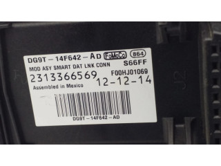 Блок управления DG9T14F642AD, 2313366569   Ford Fusion II
