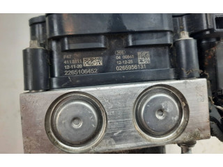 Блок ABS 27536SG040, 2265106452   Subaru Forester SJ      