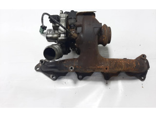 Turbodmychadlo Турбина 9807873180 Ford Galaxy T7CJ