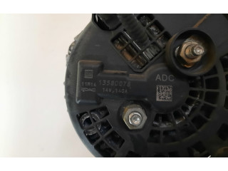 Генератор 13580078   Chevrolet Orlando 2.0     