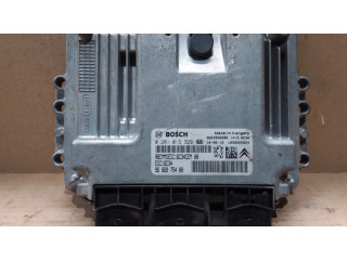 Řídící jednotka 9666975480, 0281013329 Citroen Berlingo 2014