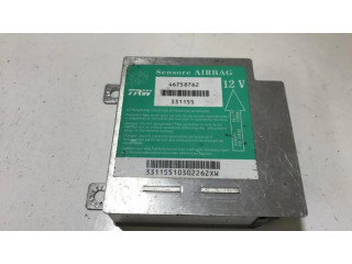 Блок подушек безопасности 46758762   Fiat Punto (188)